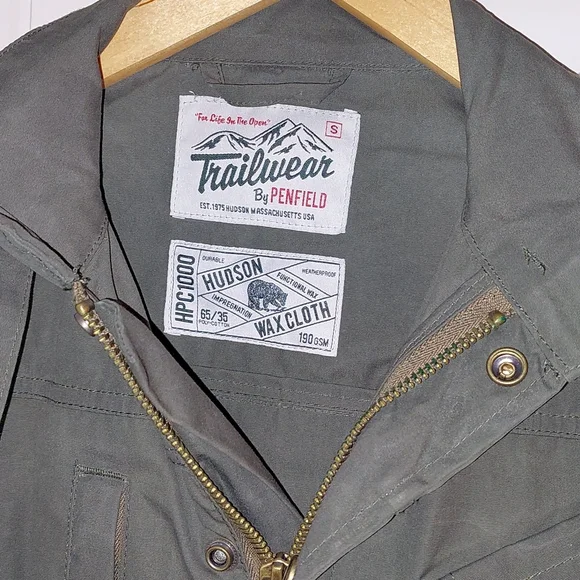 Penfield Utility Jacket - Picture 9 of 10